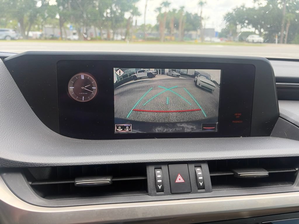 Used 2021 Lexus ES 350 w/ Premium Package FWD image 11