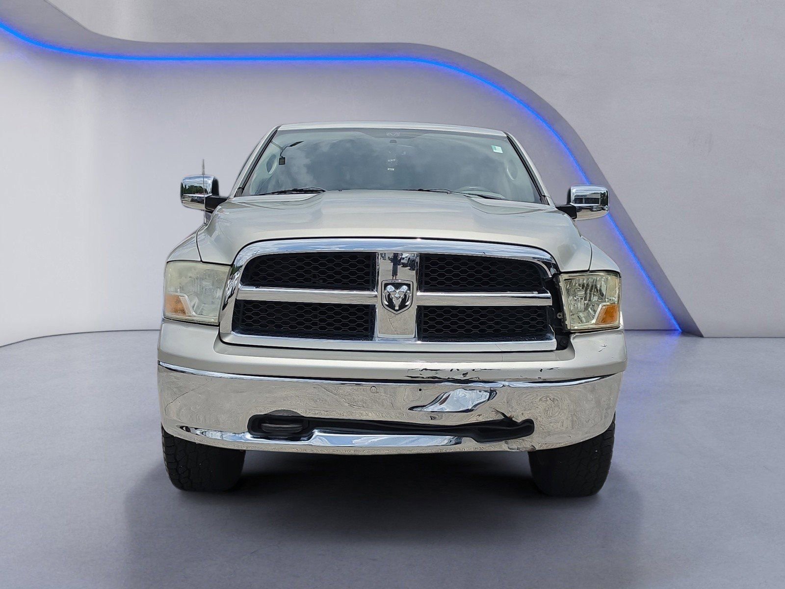 Used 2010 Dodge Ram 1500 Truck SLT w/ Remote Start & Security Group RWD image 8