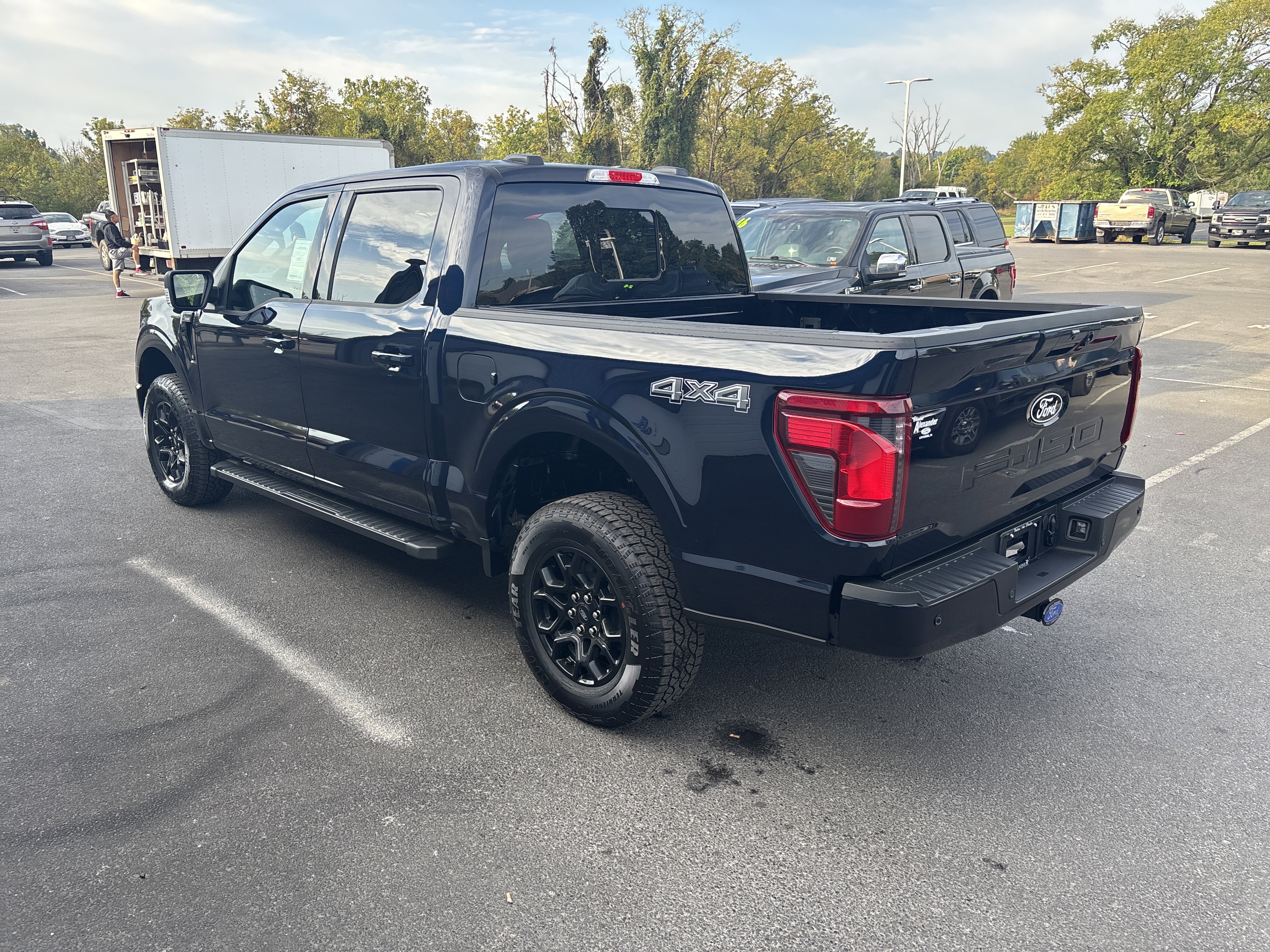 New 2025 Ford F150 XLT w/ Equipment Group 302A MID image 6