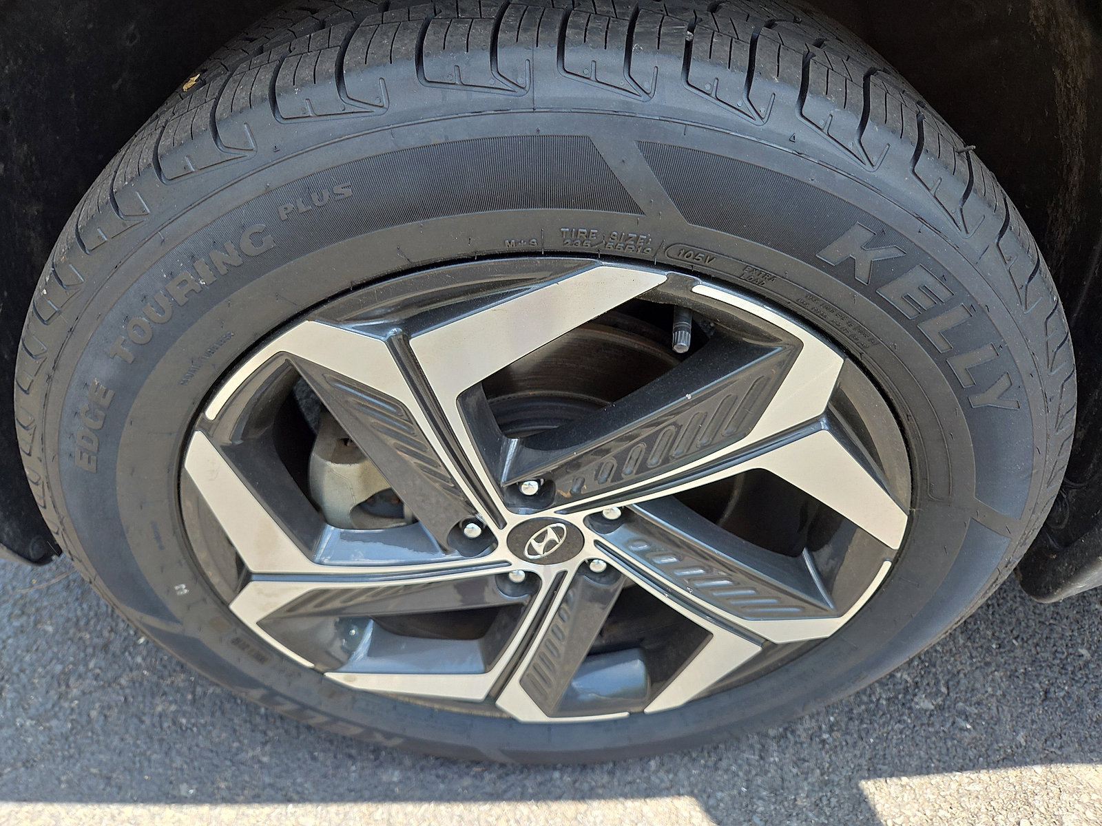 Used 2023 Hyundai Tucson SEL w/ Convenience Package AWD/4WD image 12