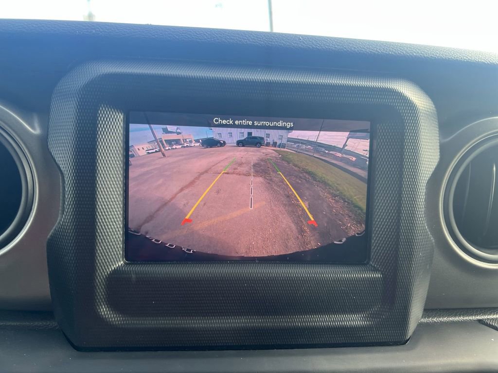 Used 2023 Jeep Wrangler Unlimited image 20