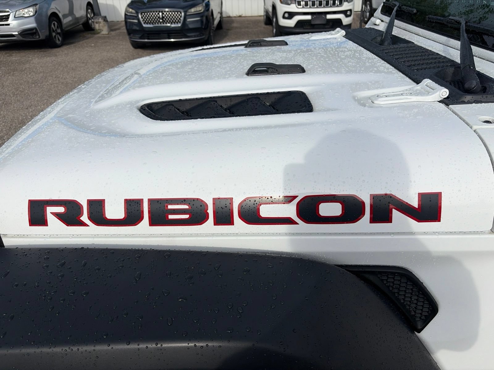 Used 2021 Jeep Wrangler Unlimited Rubicon AWD/4WD image 14