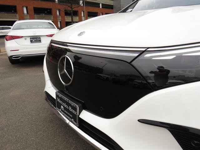 Certified 2023 Mercedes-Benz EQS 450+ 4MATIC SUV w/ Pinnacle Trim Package image 20