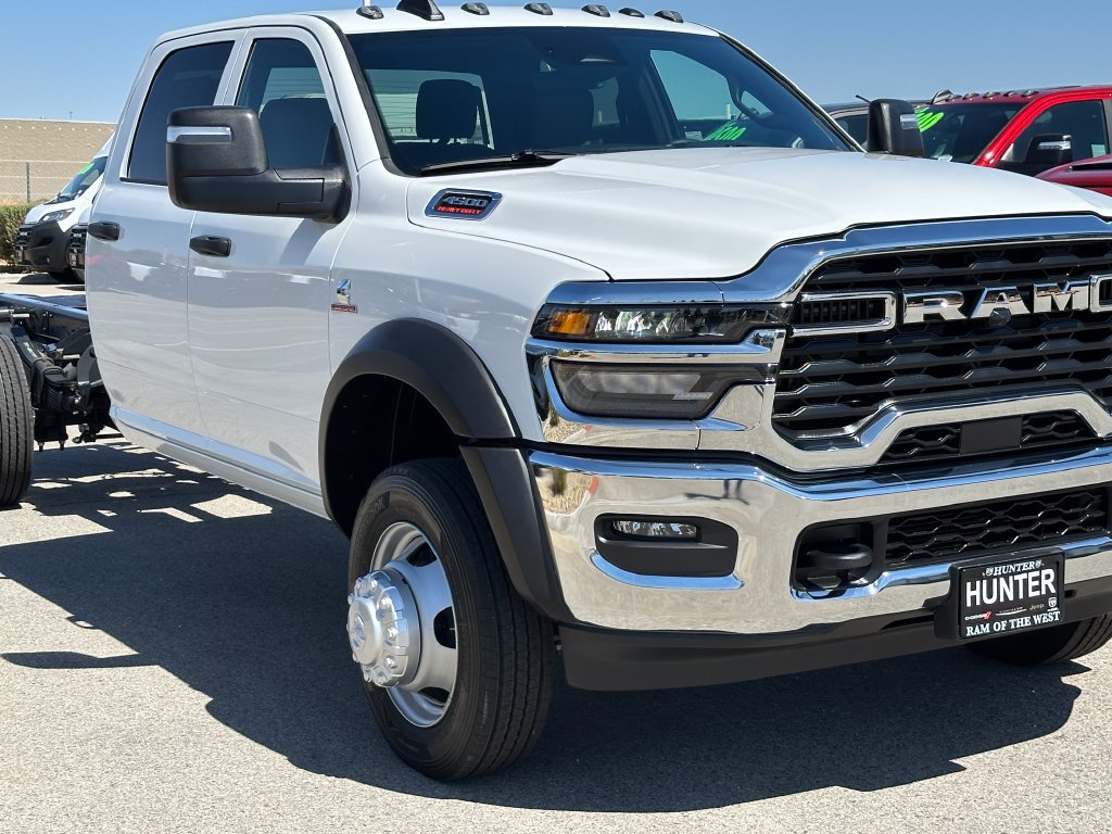 New 2026 RAM 4500 Tradesman w/ Chrome Appearance Group RWD image 7