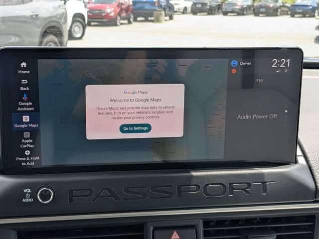 New 2026 Honda Passport RTL image 30