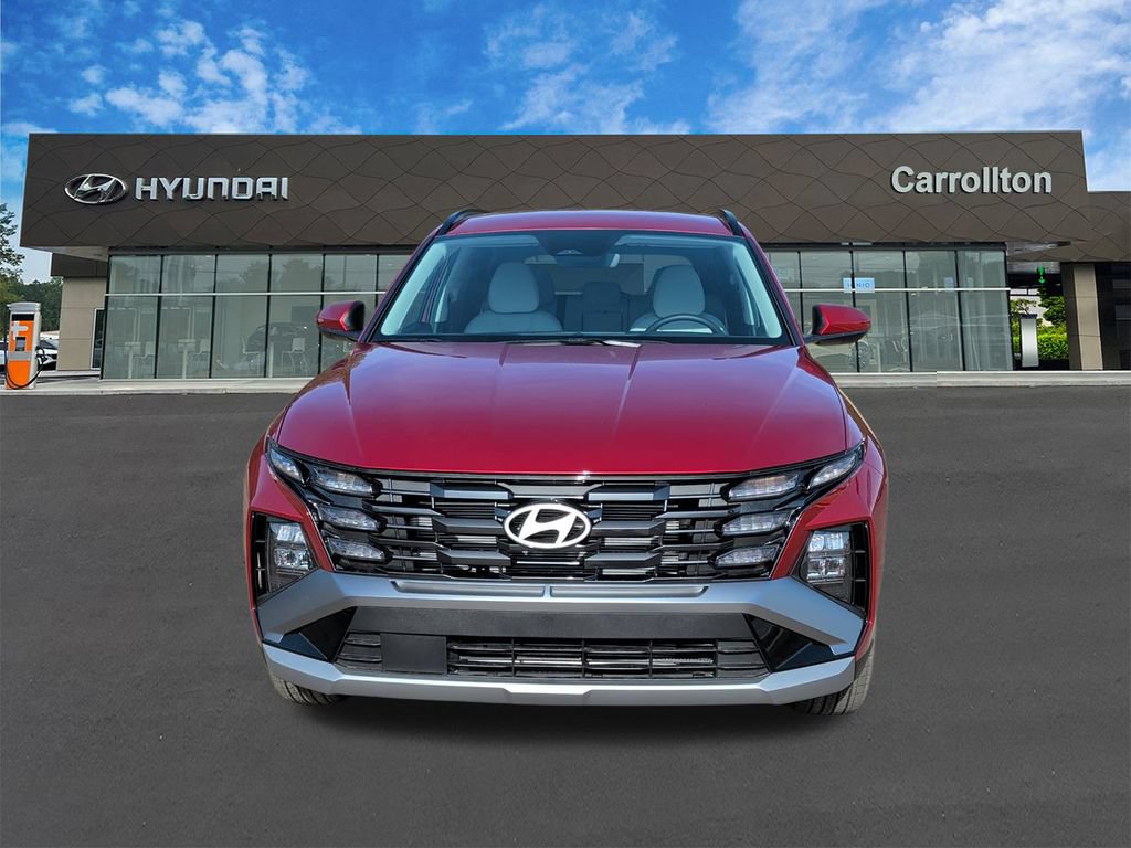 New 2026 Hyundai Tucson SEL FWD video 2