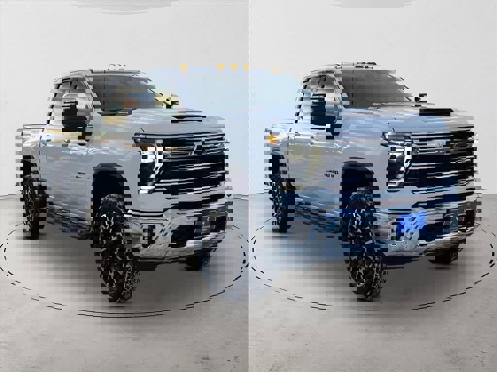 New 2026 Chevrolet Silverado 2500 LTZ w/ LTZ Premium Package image 7