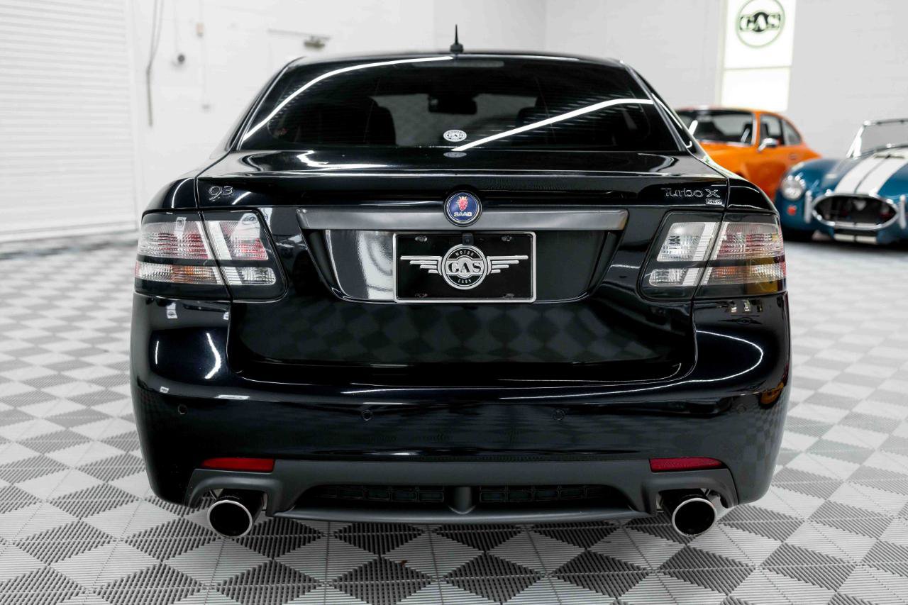 Used 2008 Saab 9-3 Turbo X w/ Touring Package AWD/4WD image 8