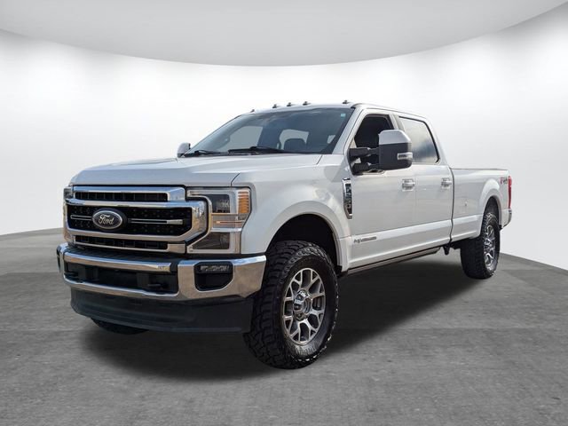 Used 2022 Ford F250 Lariat w/ Lariat Ultimate Package image 7