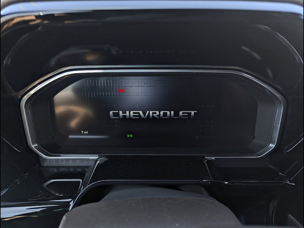 New 2026 Chevrolet Silverado 1500 LTZ w/ LTZ Convenience Package II AWD/4WD image 2