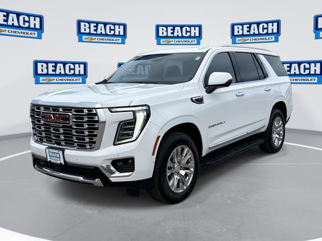 Used 2025 GMC Yukon Denali