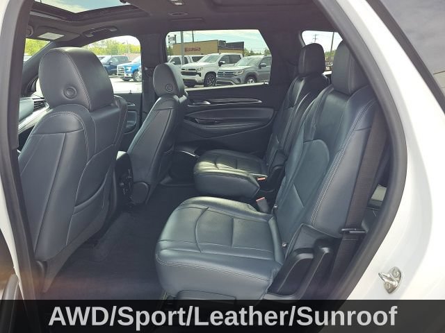 Used 2022 Buick Enclave Essence w/ Experience Buick Package AWD/4WD image 24