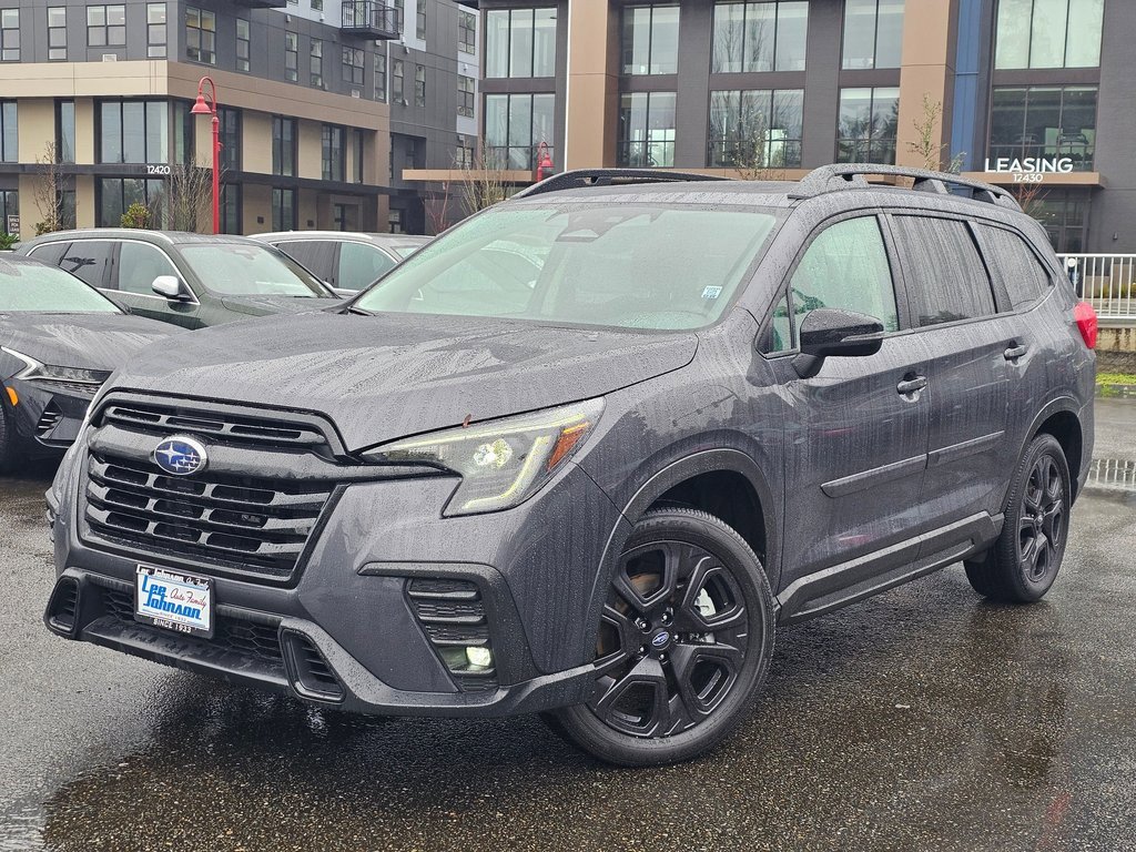 Used 2023 Subaru Ascent Onyx Edition