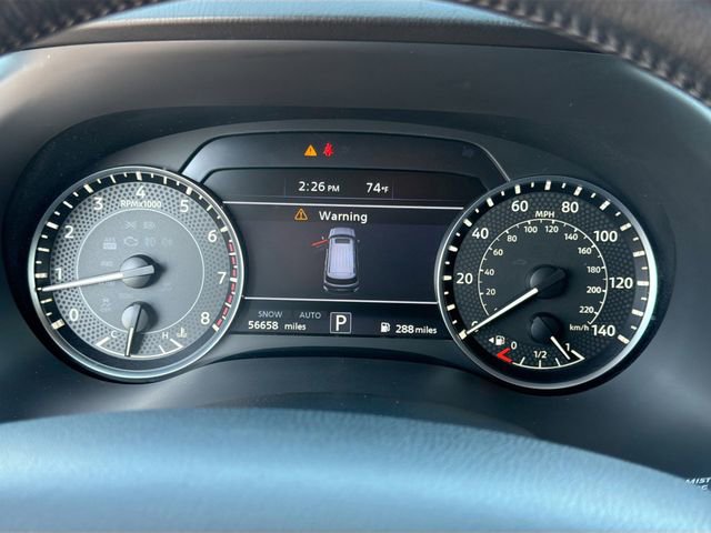 Certified 2023 Nissan Armada SL w/ Captain's Chairs Package image 40