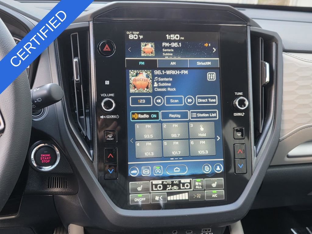 Used 2026 Subaru Forester Premium image 20