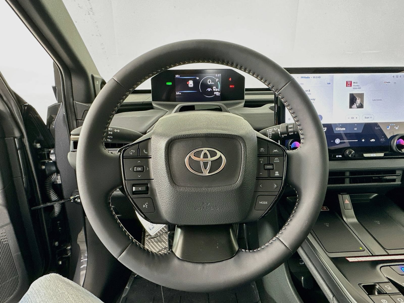 New 2026 Toyota bZ Woodland AWD/4WD image 11