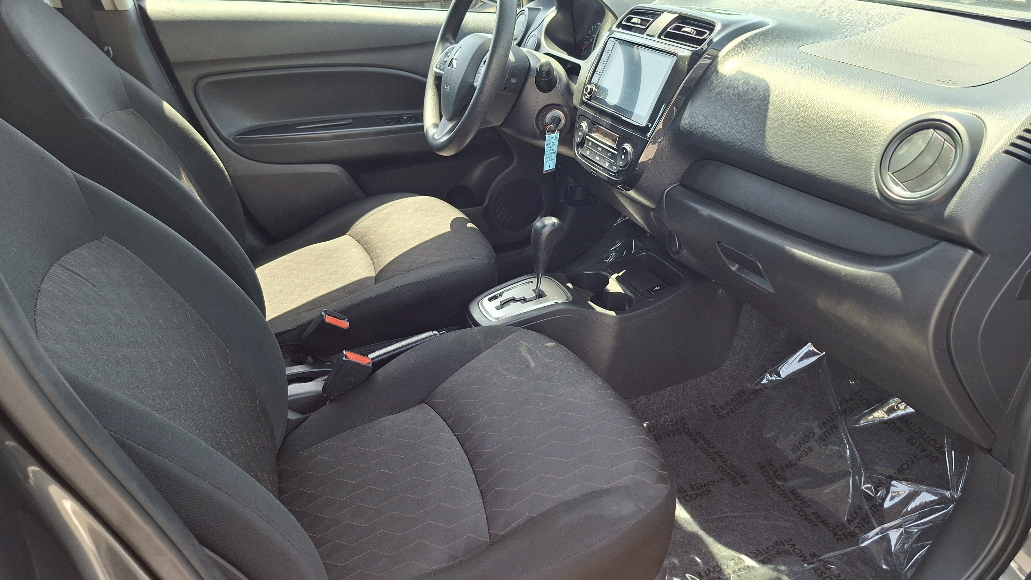 Used 2024 Mitsubishi Mirage ES FWD image 23