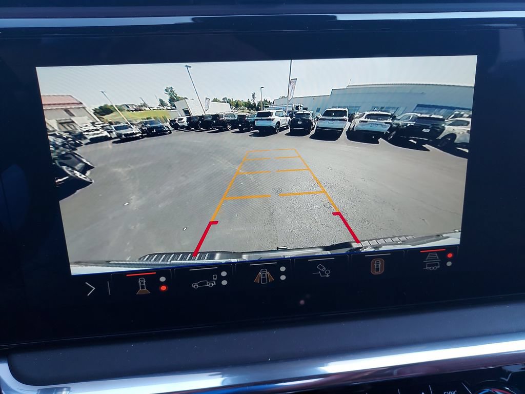 Used 2025 GMC Sierra 2500 Denali Ultimate AWD/4WD image 23