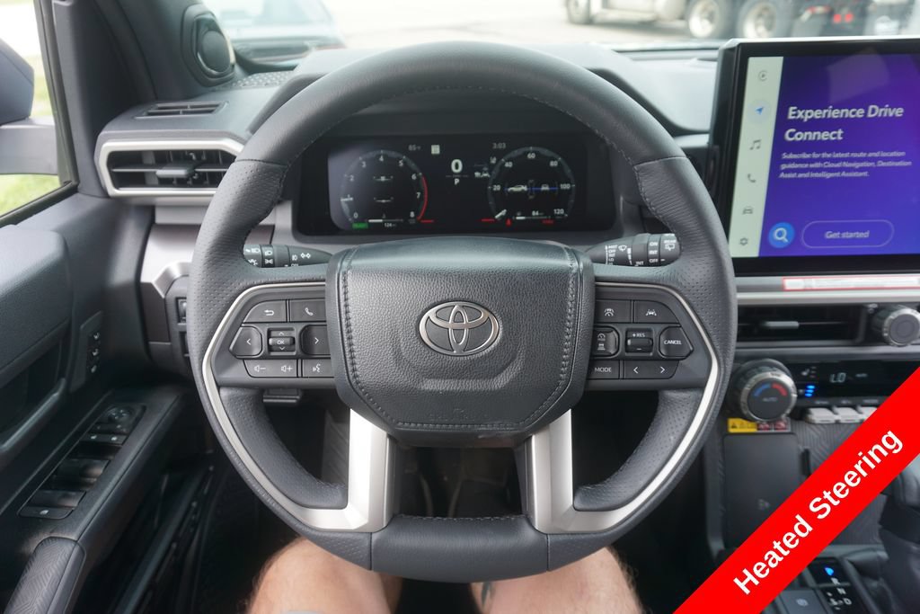 New 2026 Toyota 4Runner TRD Off-Road Premium AWD/4WD image 3