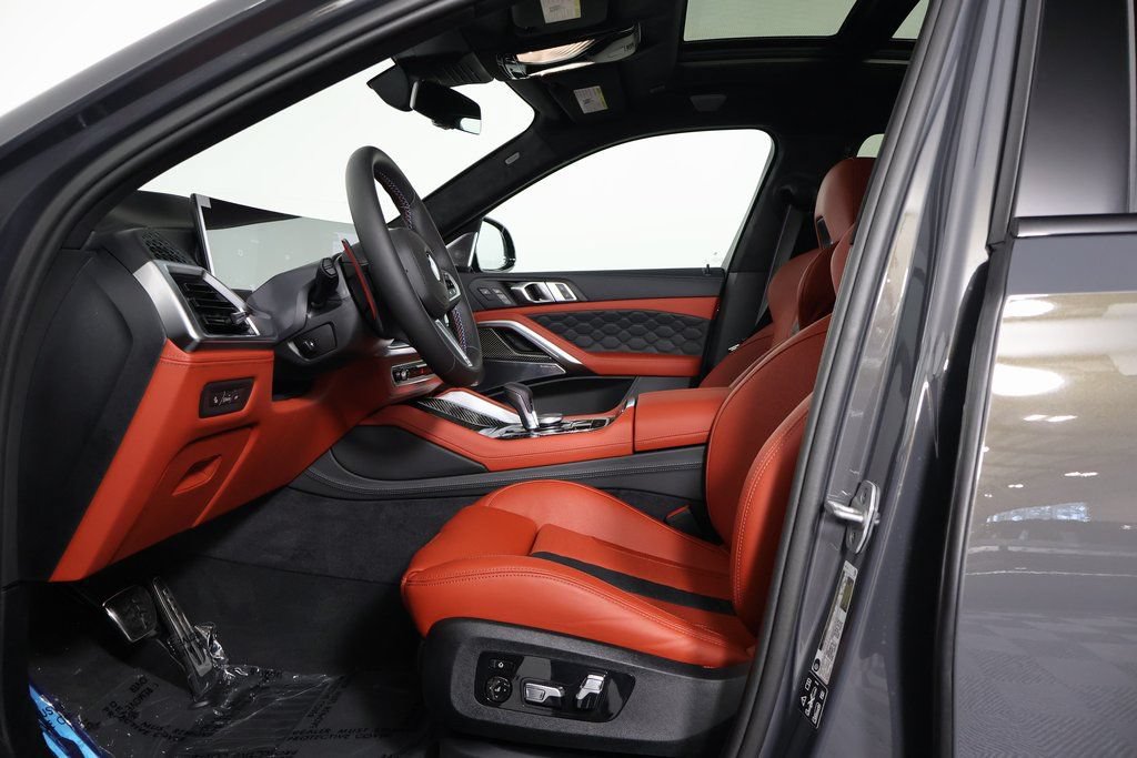 New 2027 BMW X6 M Competition w/ Executive Package AWD/4WD image 5