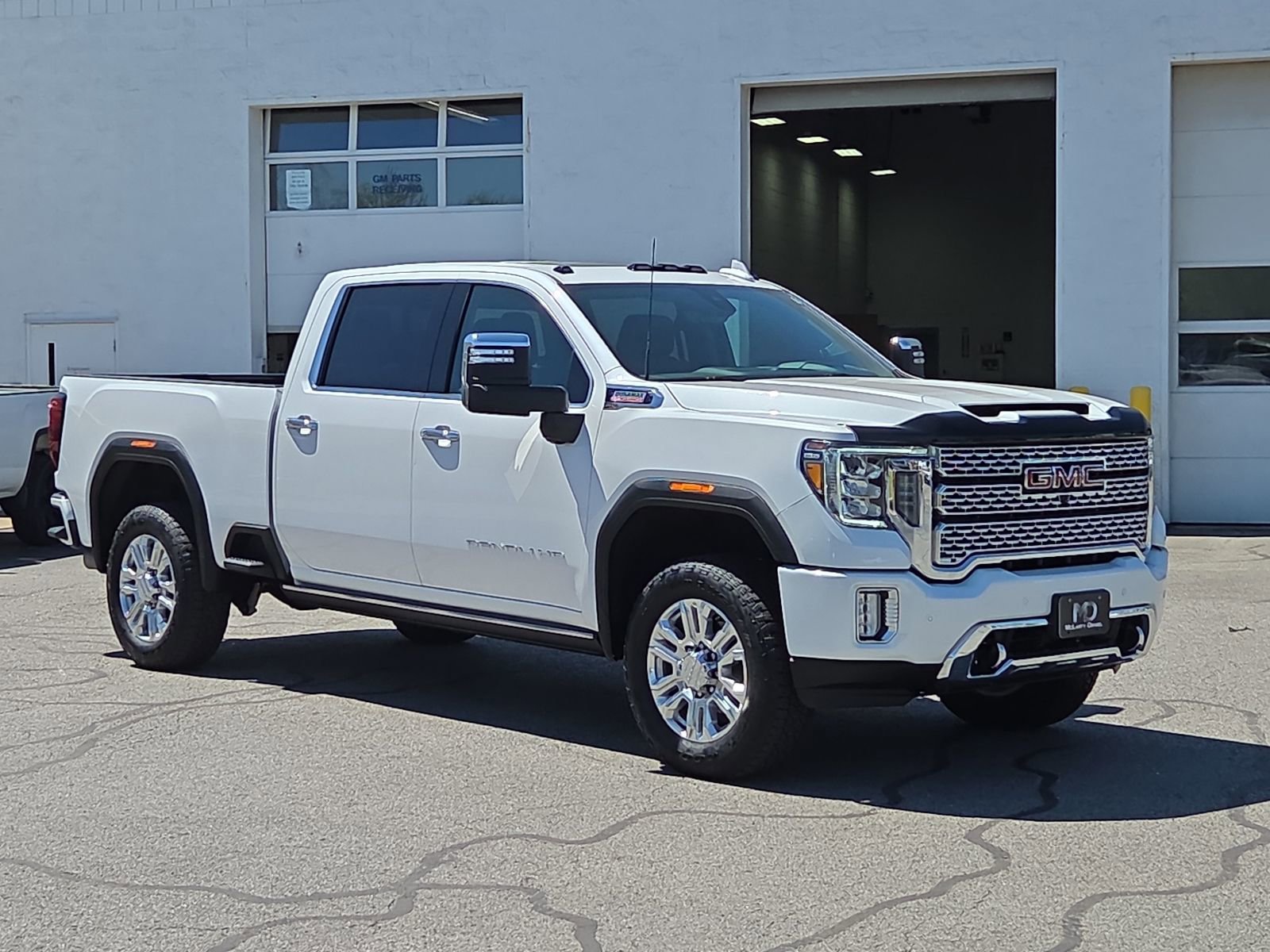 Used 2021 GMC Sierra 3500 Denali w/ Denali Ultimate Package image 1