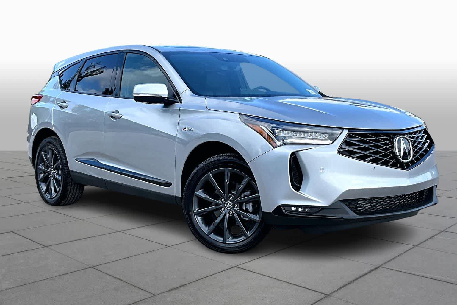 New 2026 Acura RDX A-Spec AWD/4WD image 2