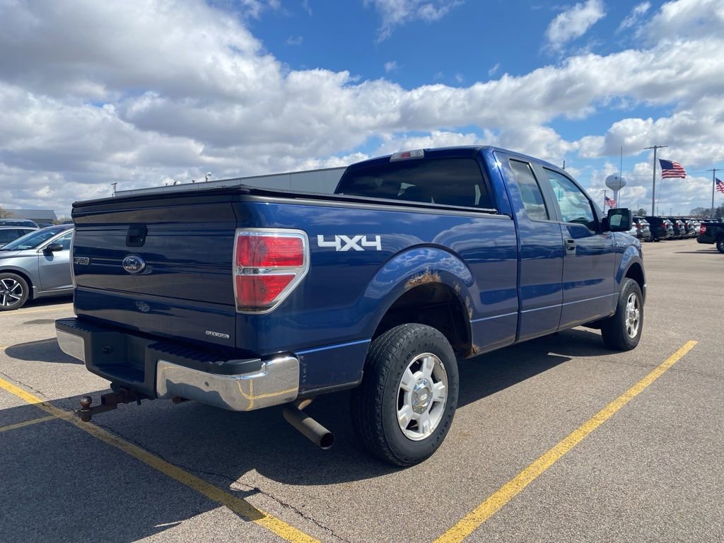 Used 2011 Ford F150 XLT w/ XLT Convenience Pkg image 8