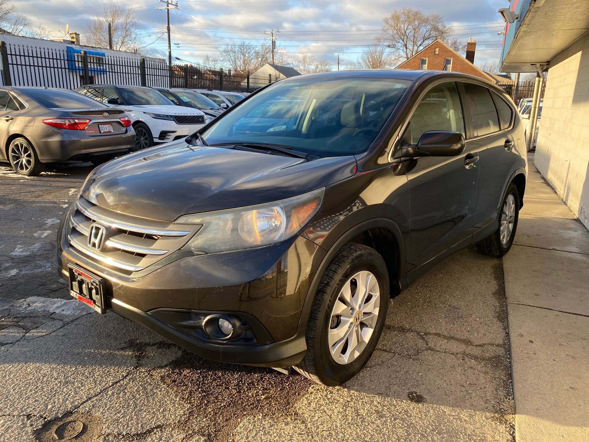 Used 2014 Honda CR-V EX image 6