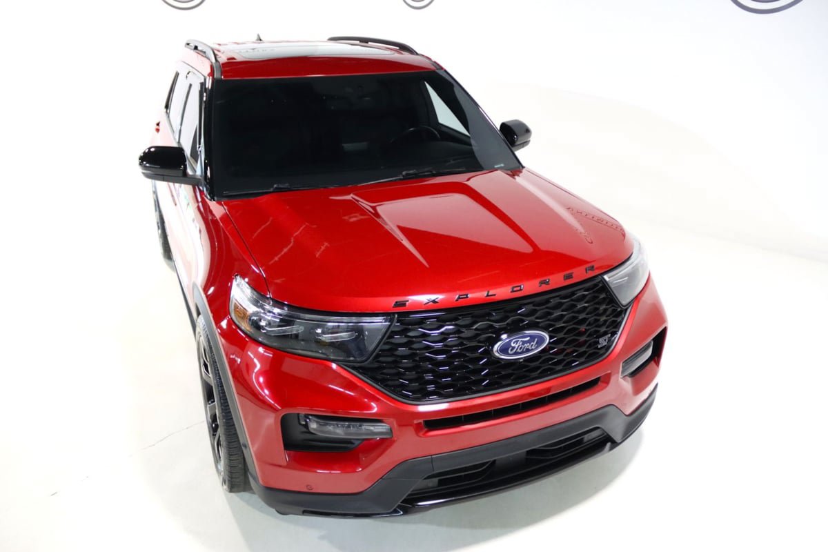 Used 2022 Ford Explorer ST w/ Equipment Group 401A AWD/4WD image 27