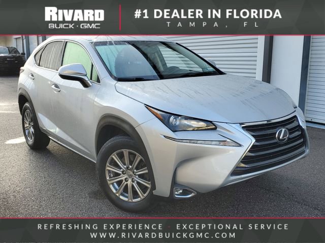 Used 2016 Lexus NX 200t FWD