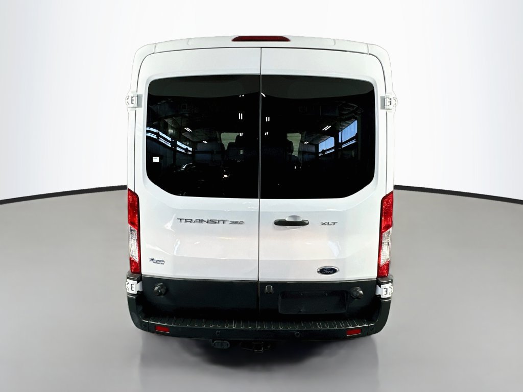 Used 2017 Ford Transit 350 XLT RWD image 6
