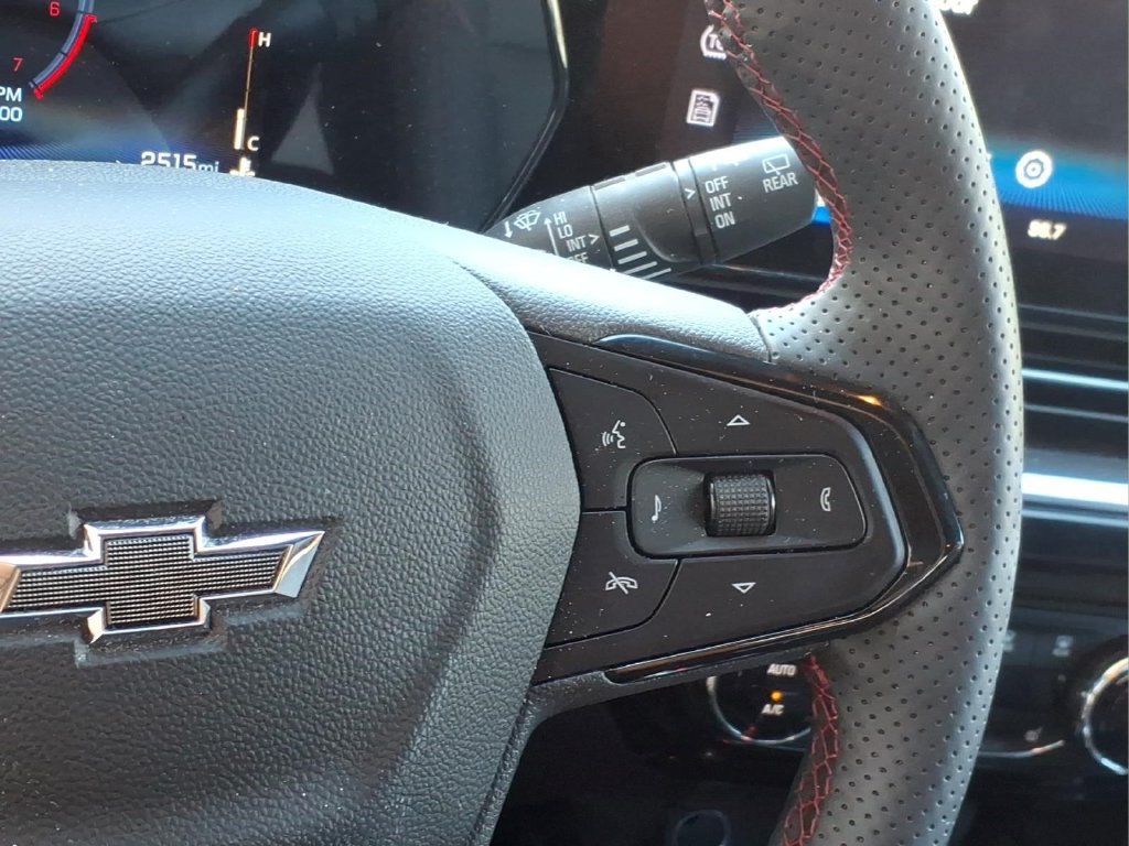 Used 2026 Chevrolet Trax RS w/ Driver Confidence Package FWD image 21