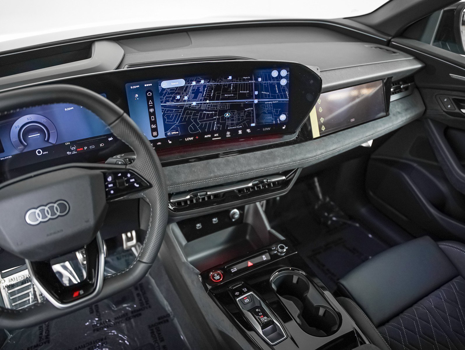 New 2027 Audi SQ6 e-tron Premium Plus AWD/4WD image 17