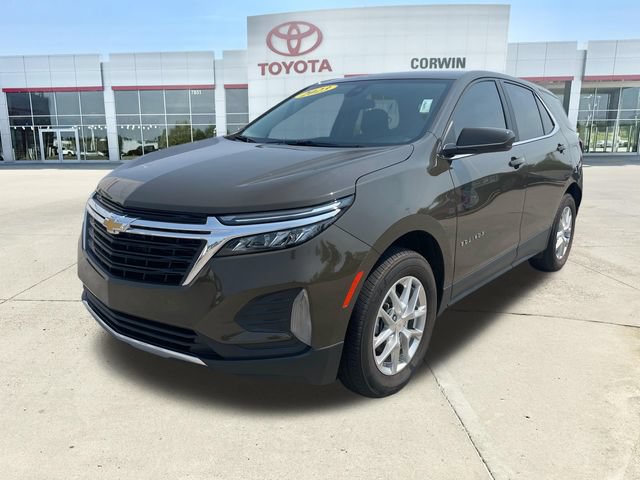 Used 2023 Chevrolet Equinox LT AWD/4WD image 7