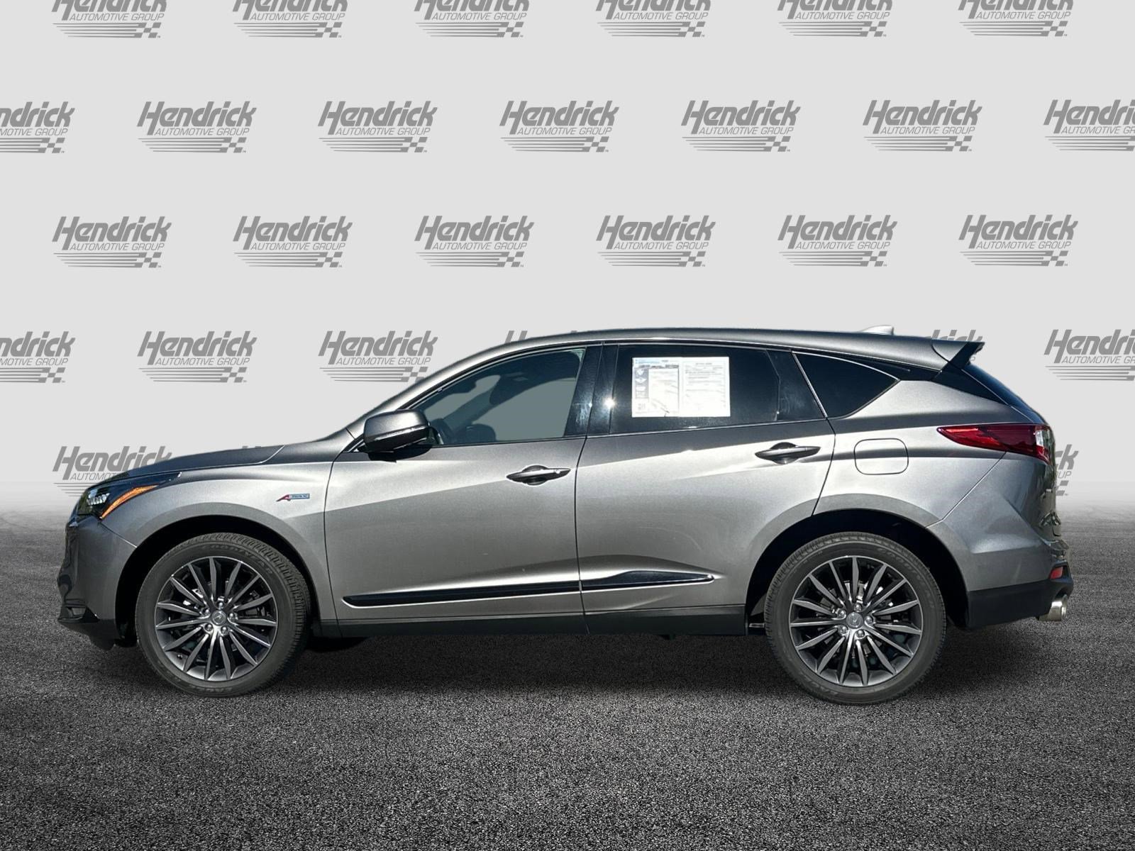 Used 2023 Acura RDX A-Spec AWD/4WD image 8