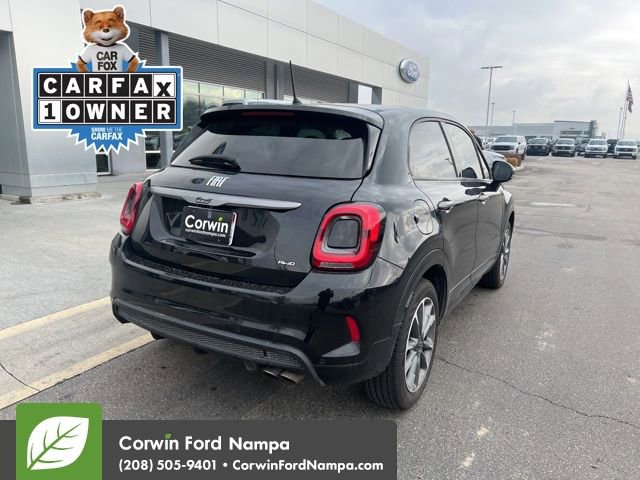 Used 2022 FIAT 500X Pop w/ Sport Appearance Package image 6