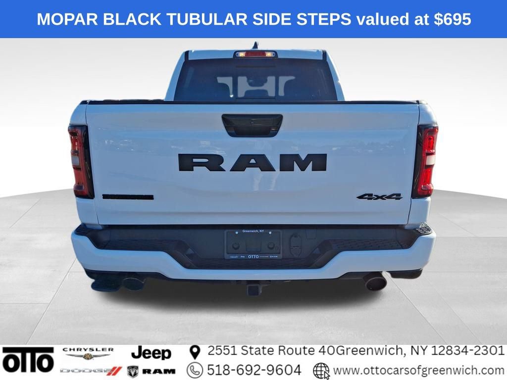 New 2026 RAM 1500 Big Horn image 7