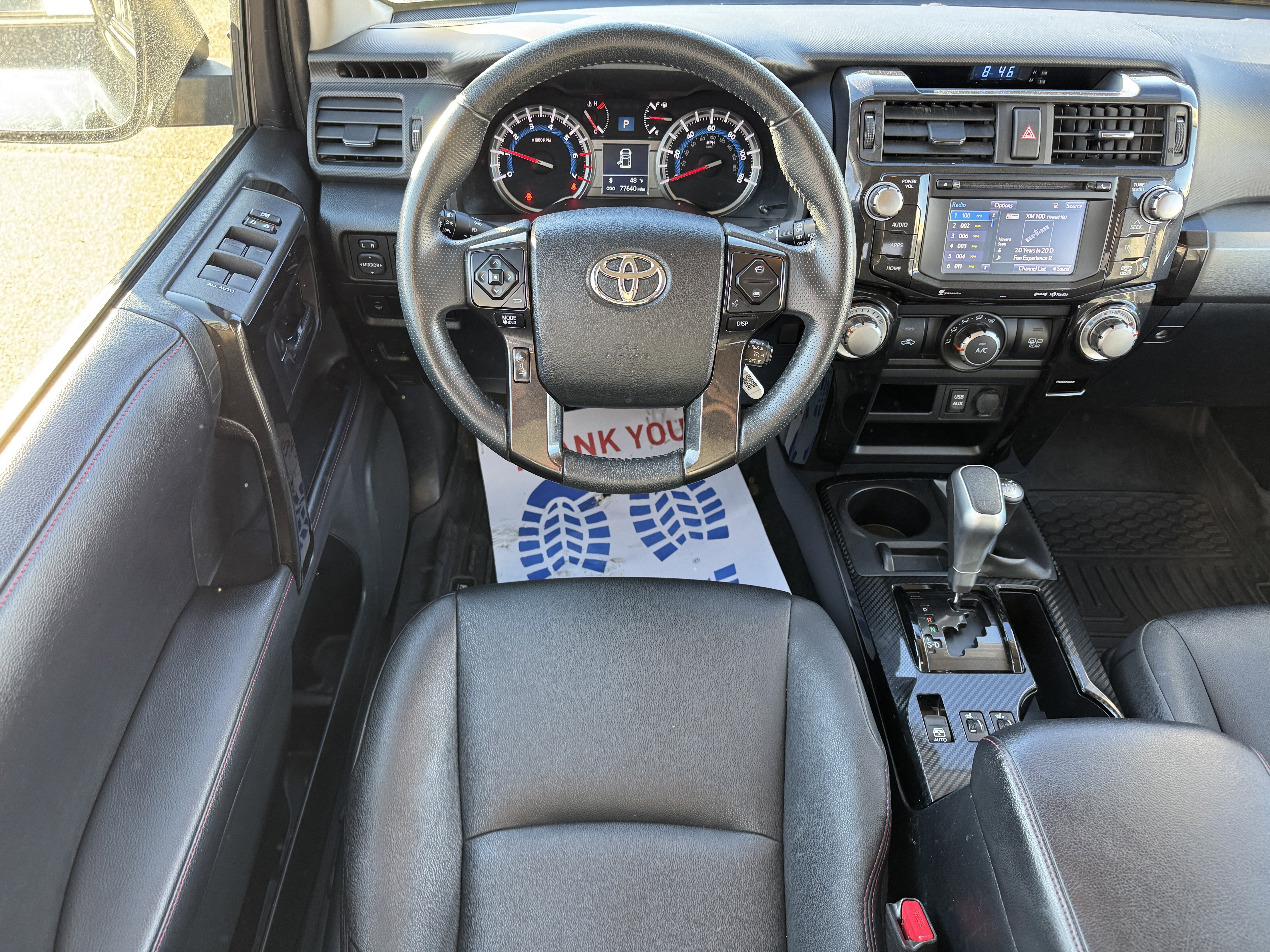 Used 2019 Toyota 4Runner TRD Off-Road Premium image 16