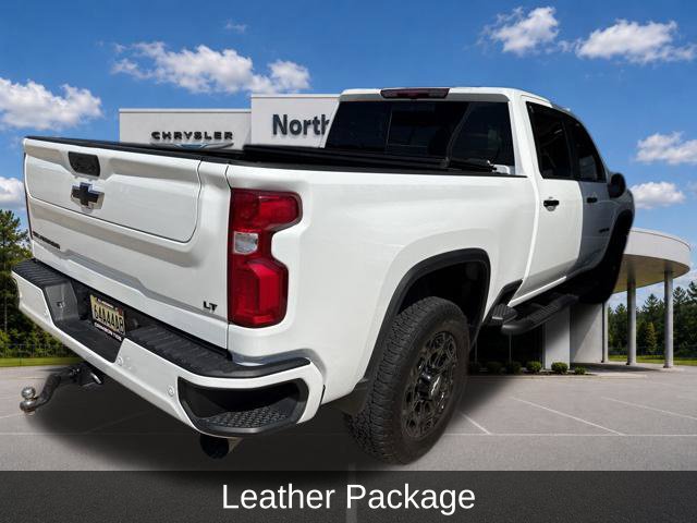 Used 2024 Chevrolet Silverado 2500 LT w/ Z71 Sport Edition AWD/4WD image 6