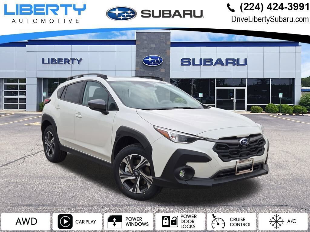 New 2026 Subaru Crosstrek 2.0i Premium image 1