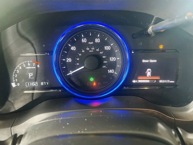 Used 2021 Honda HR-V EX image 15