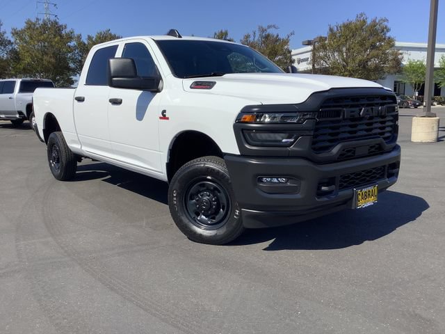 New 2026 RAM 2500 Tradesman AWD/4WD image 2