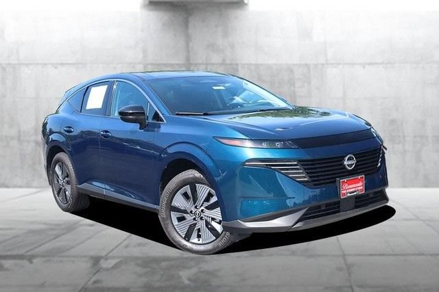 Certified 2025 Nissan Murano SL w/ Cargo Package AWD/4WD image 2