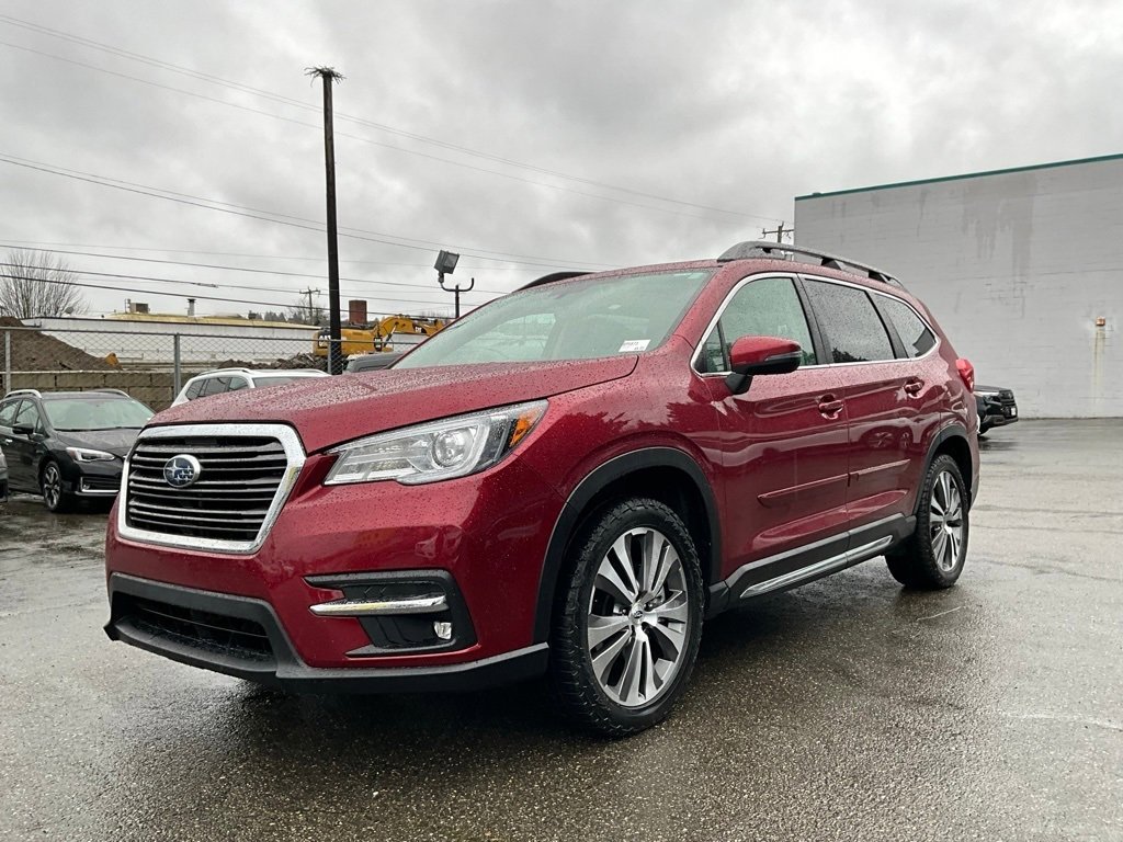 Used 2019 Subaru Ascent Limited image 5