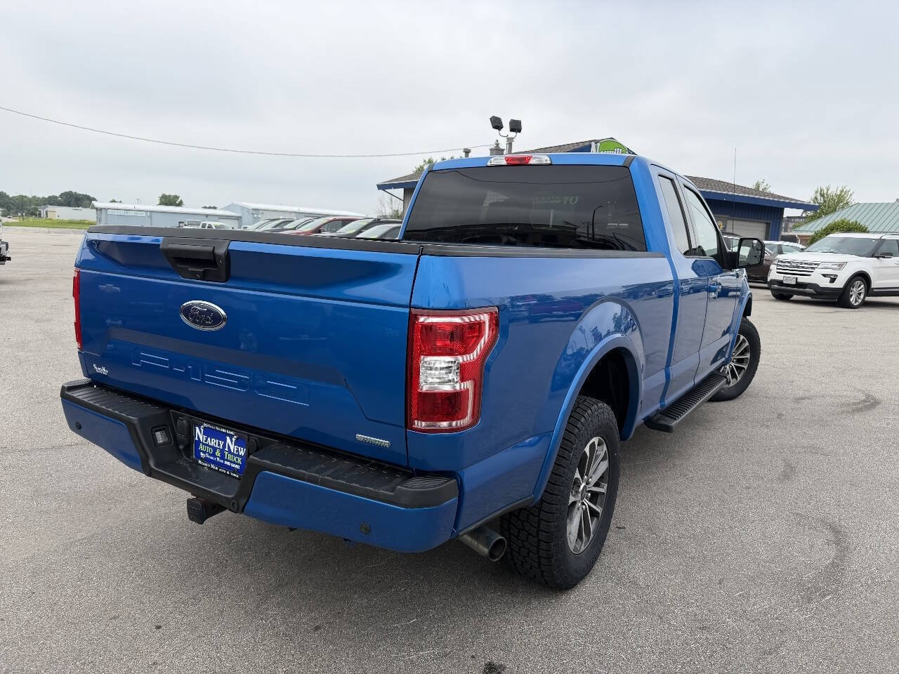 Used 2019 Ford F150 XLT w/ Equipment Group 301A Mid AWD/4WD image 5
