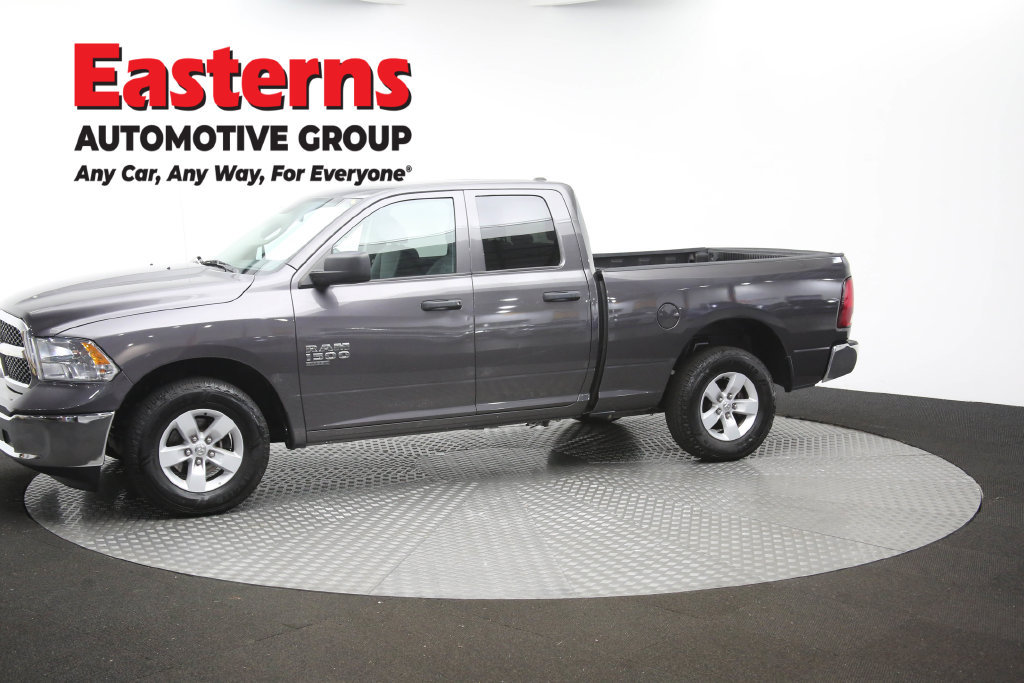 Used 2024 RAM 1500 Classic SLT RWD image 58