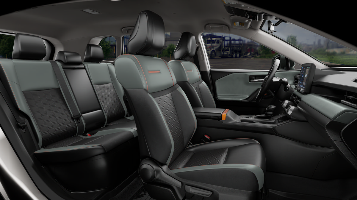 New 2026 Toyota RAV4 AWD image 52