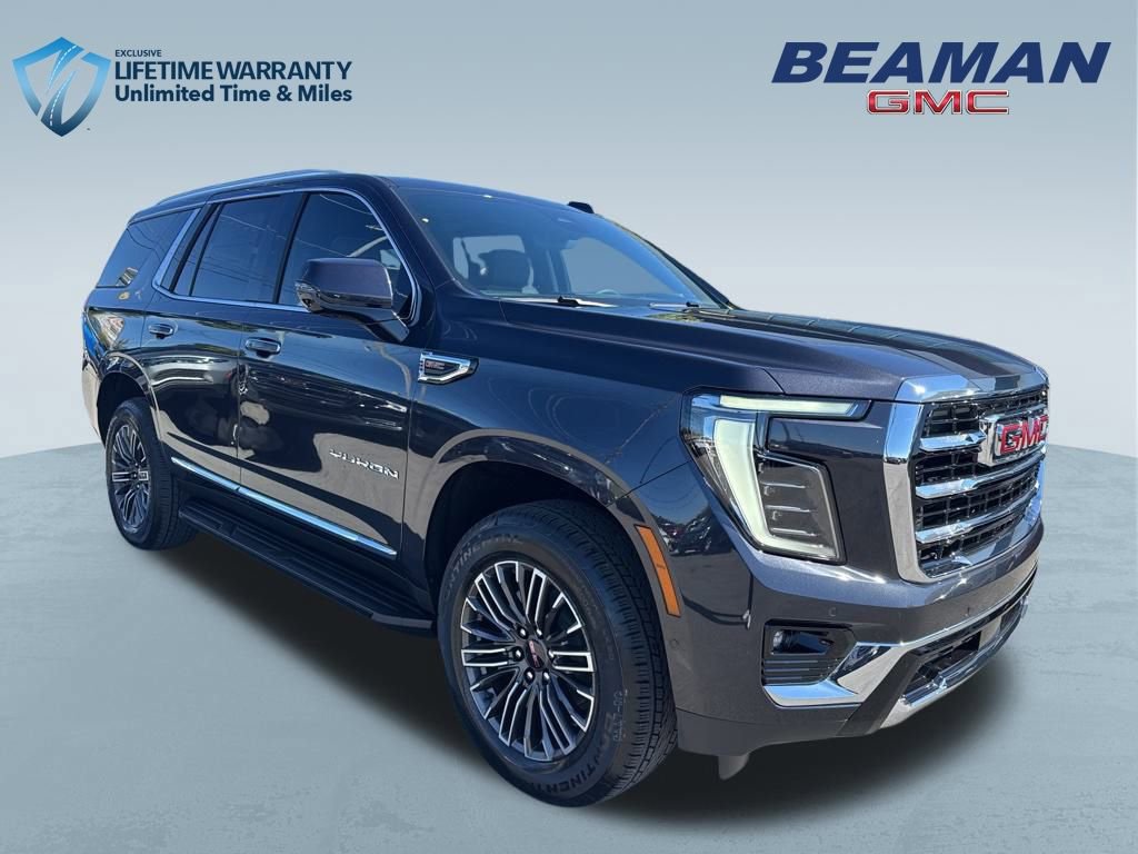 New 2026 GMC Yukon Elevation w/ Elevation Premium Package image 1