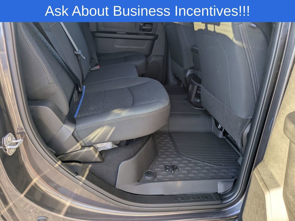 New 2026 RAM 2500 Tradesman image 31