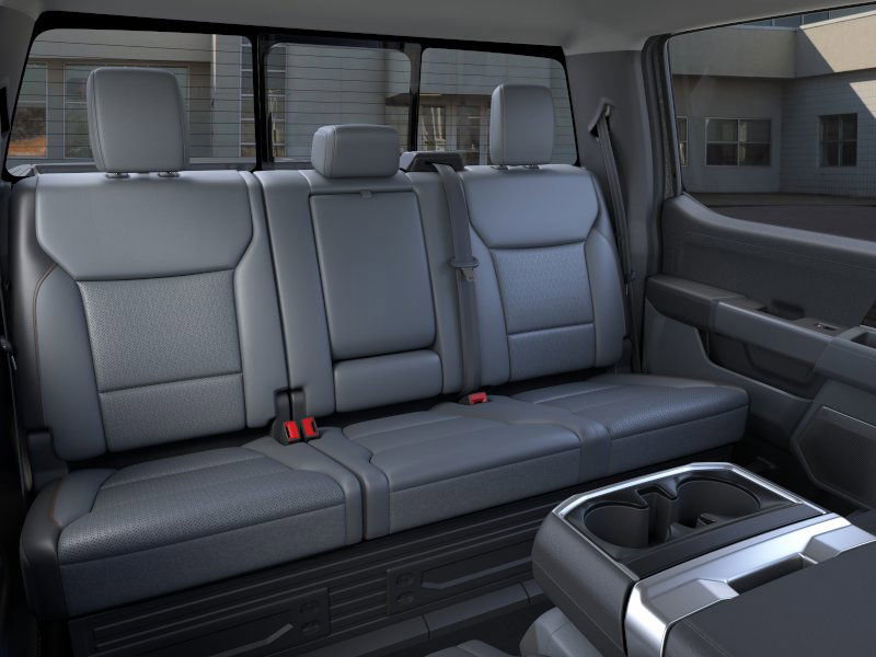 New 2025 Ford F150 Lariat w/ Equipment Group 502A High image 11